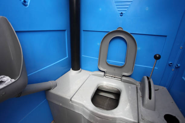 Professional porta potty rental in South Taft, CA