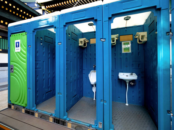 Best Portable restroom trailer rental  in South Taft, CA
