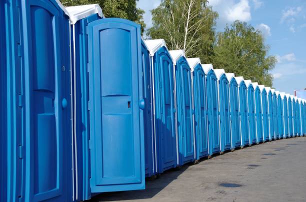 Professional porta potty rental in South Taft, CA